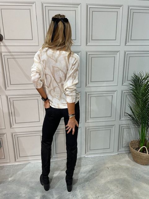 Lisa beige