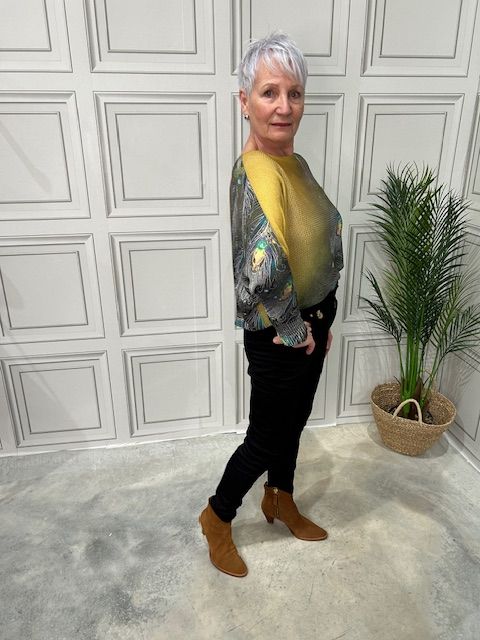 OH Peacock MUST