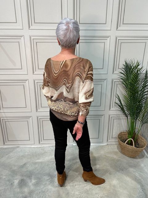 OH Wave Taupe