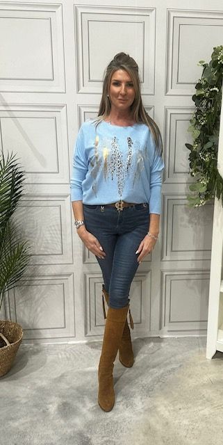Lily blue