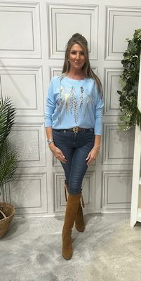 Lily blue