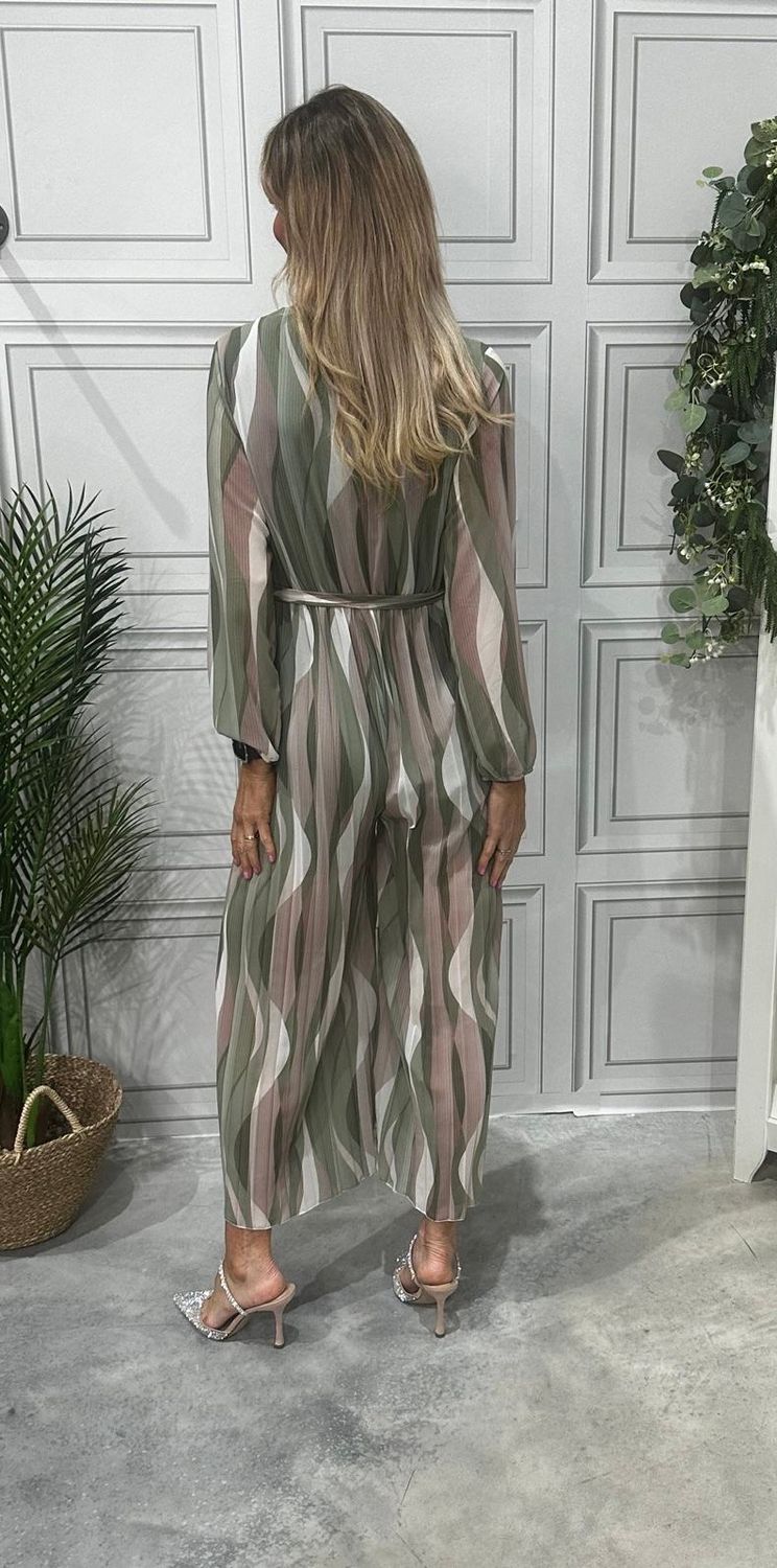 Sienna green