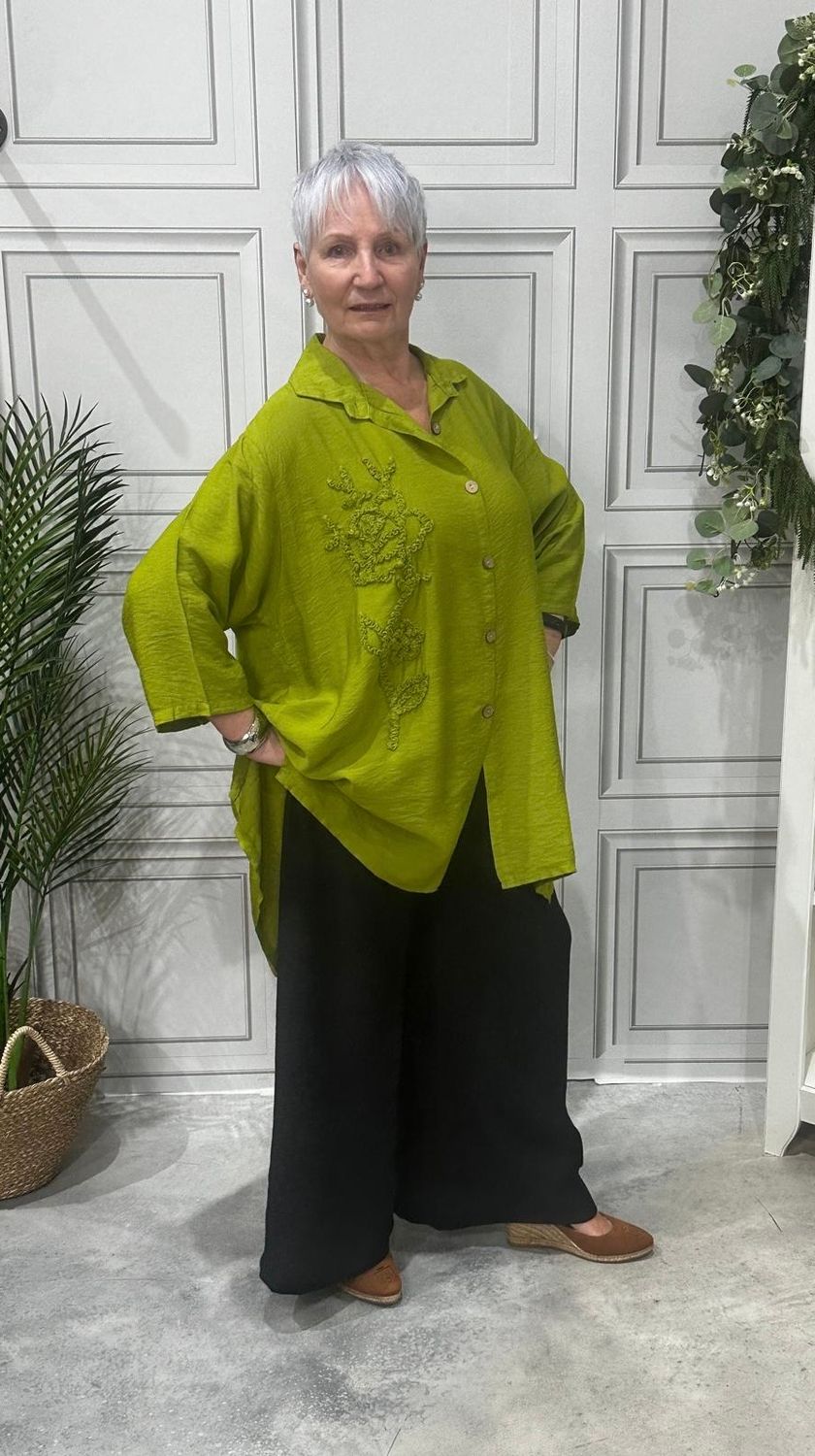 Evelyn lime