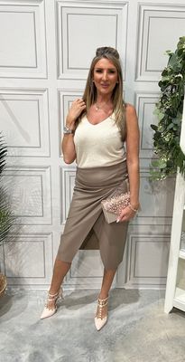 Erin taupe