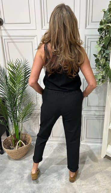 Magicpants black