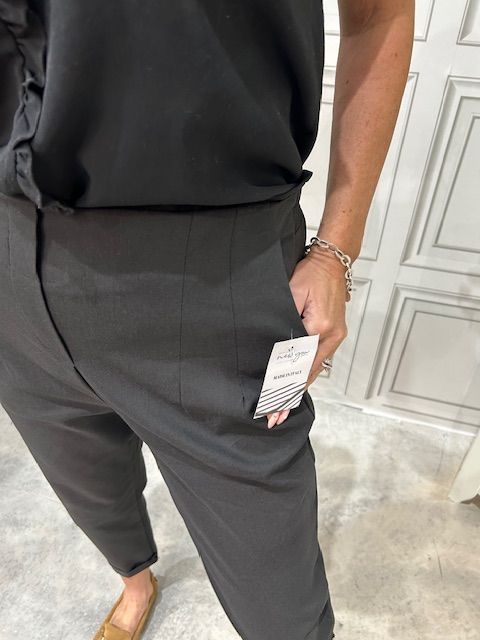 Magicpants black