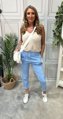 Magicpants blue