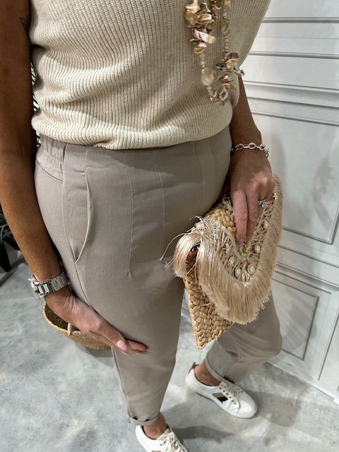 Magicpants  beige