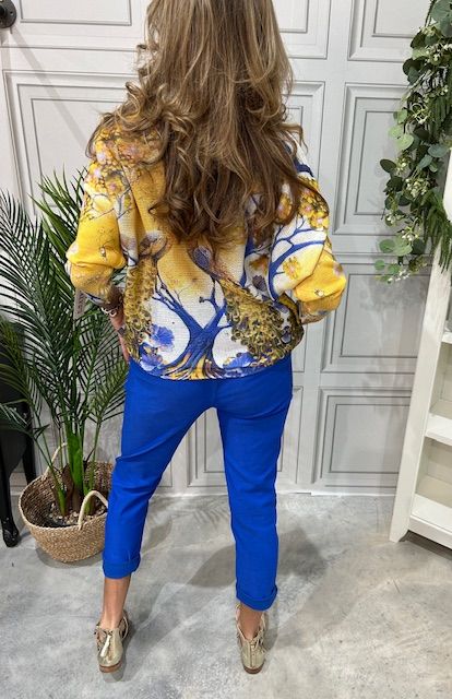 Magicpants royal