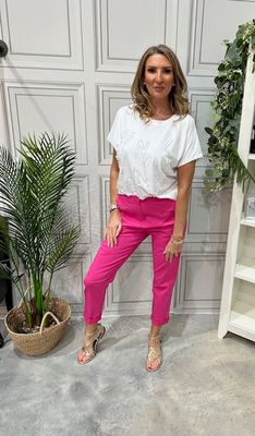 Magicpants fucshia