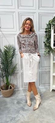 Eleanor beige