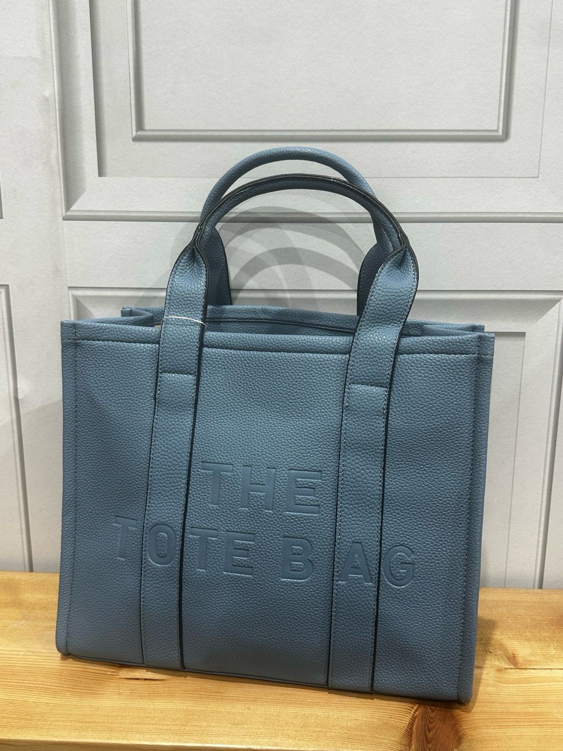 Tote Bag Blue