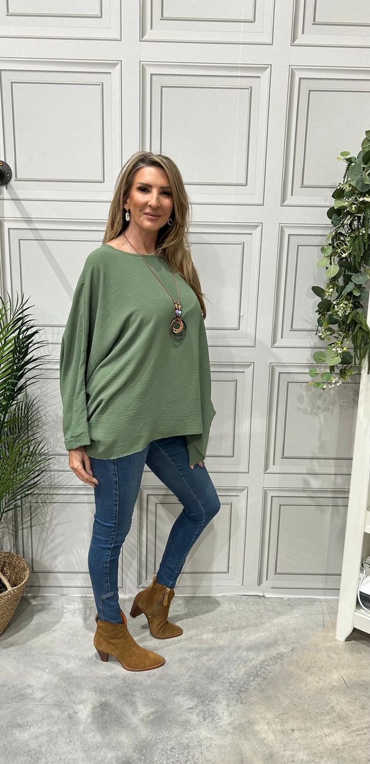 Flo Khaki