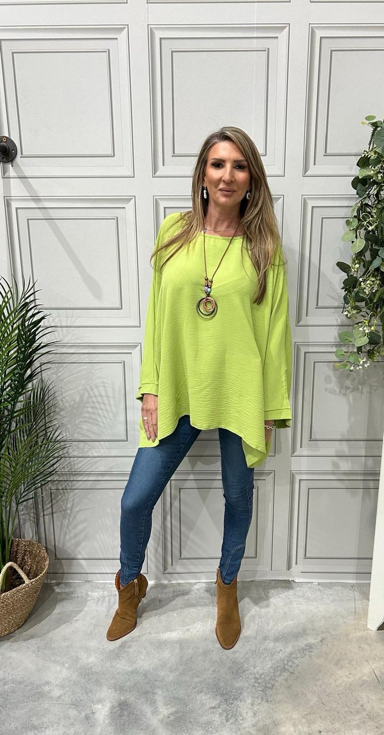 Flo Lime