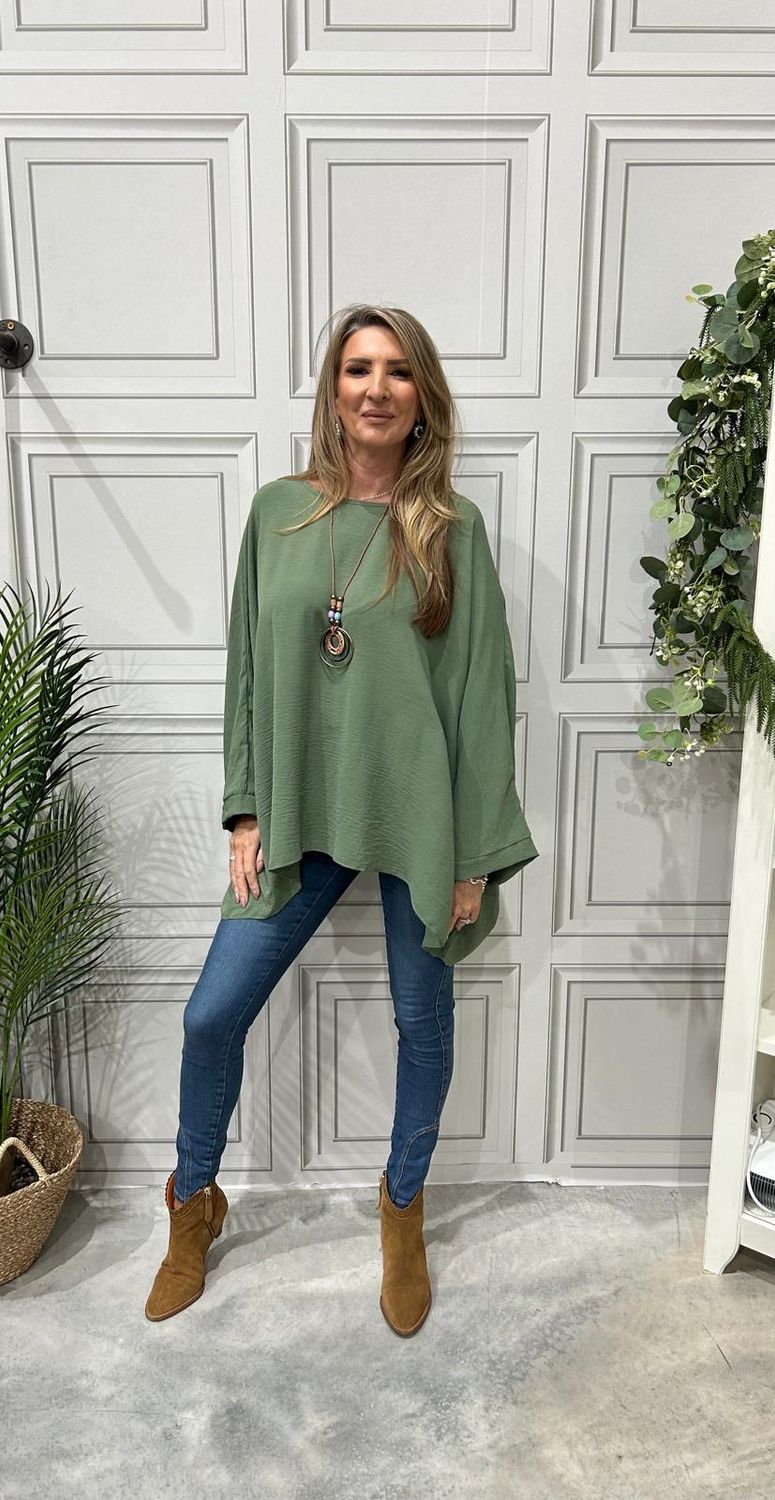 Flo Khaki