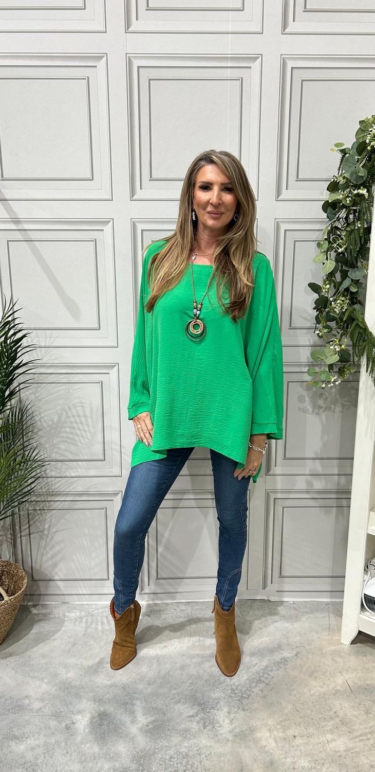 Flo Green
