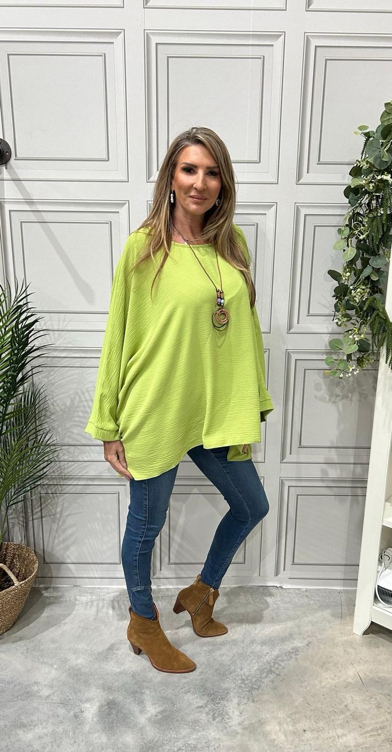 Flo Lime