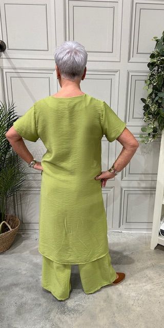 Paros lime