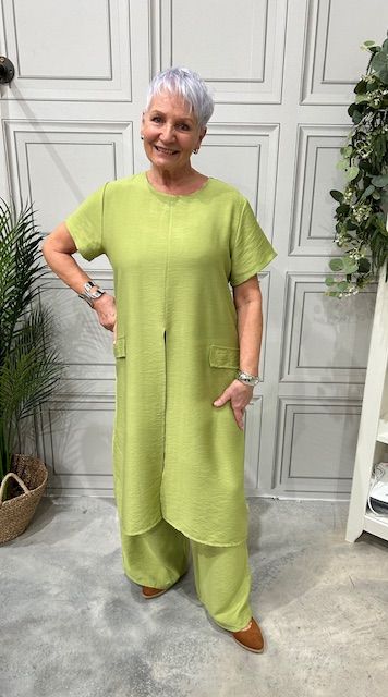 Paros lime
