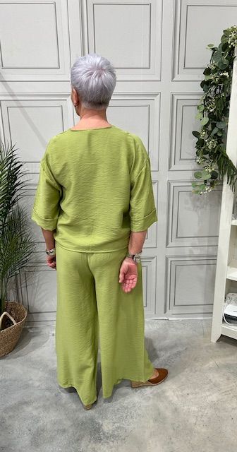 Corfu lime