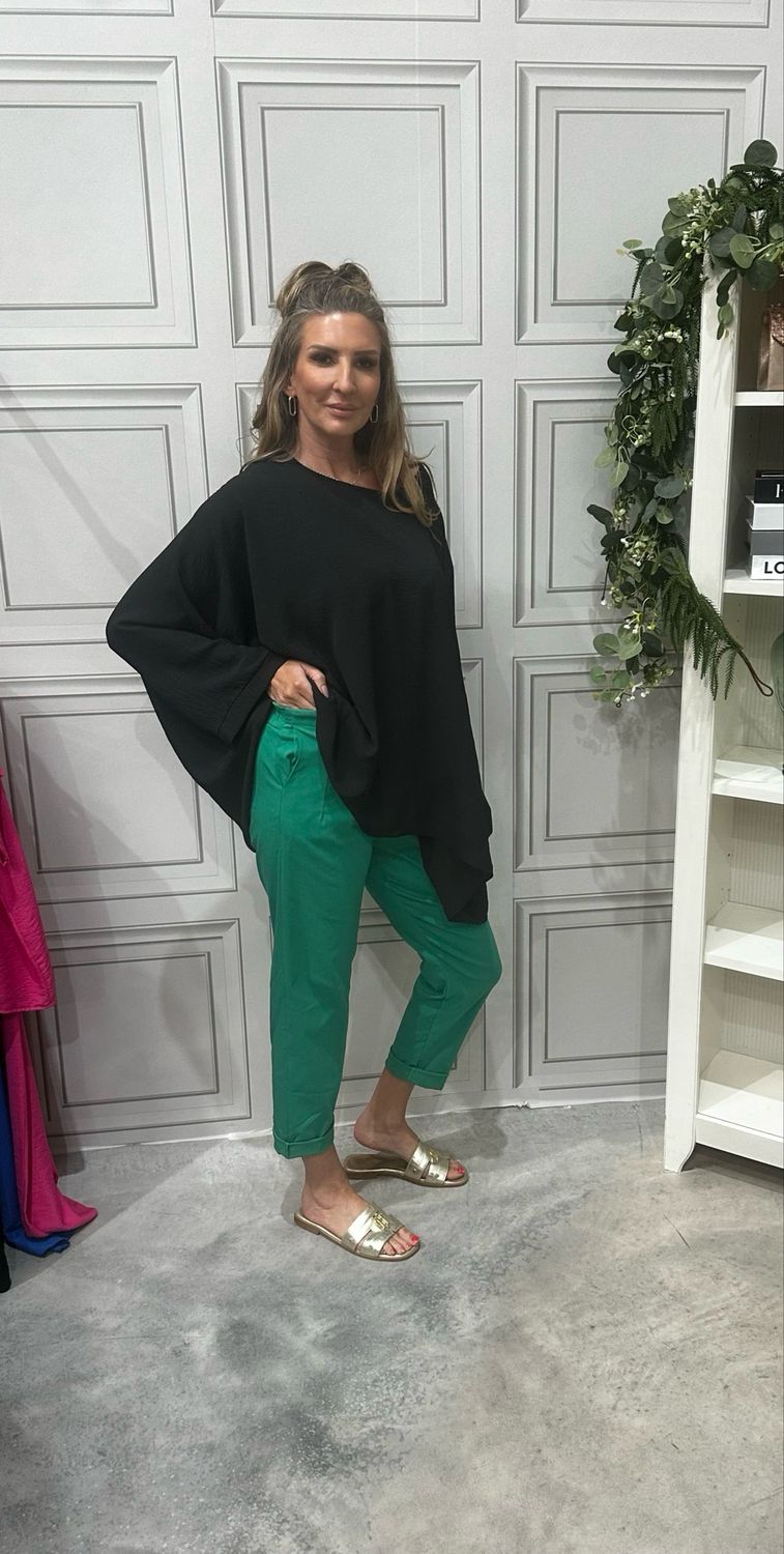 Magic Pants Green
