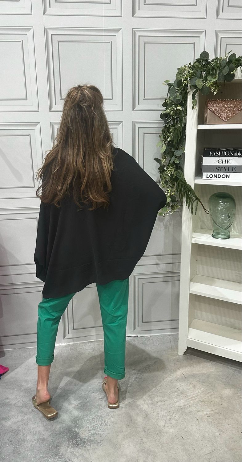Magic Pants Green