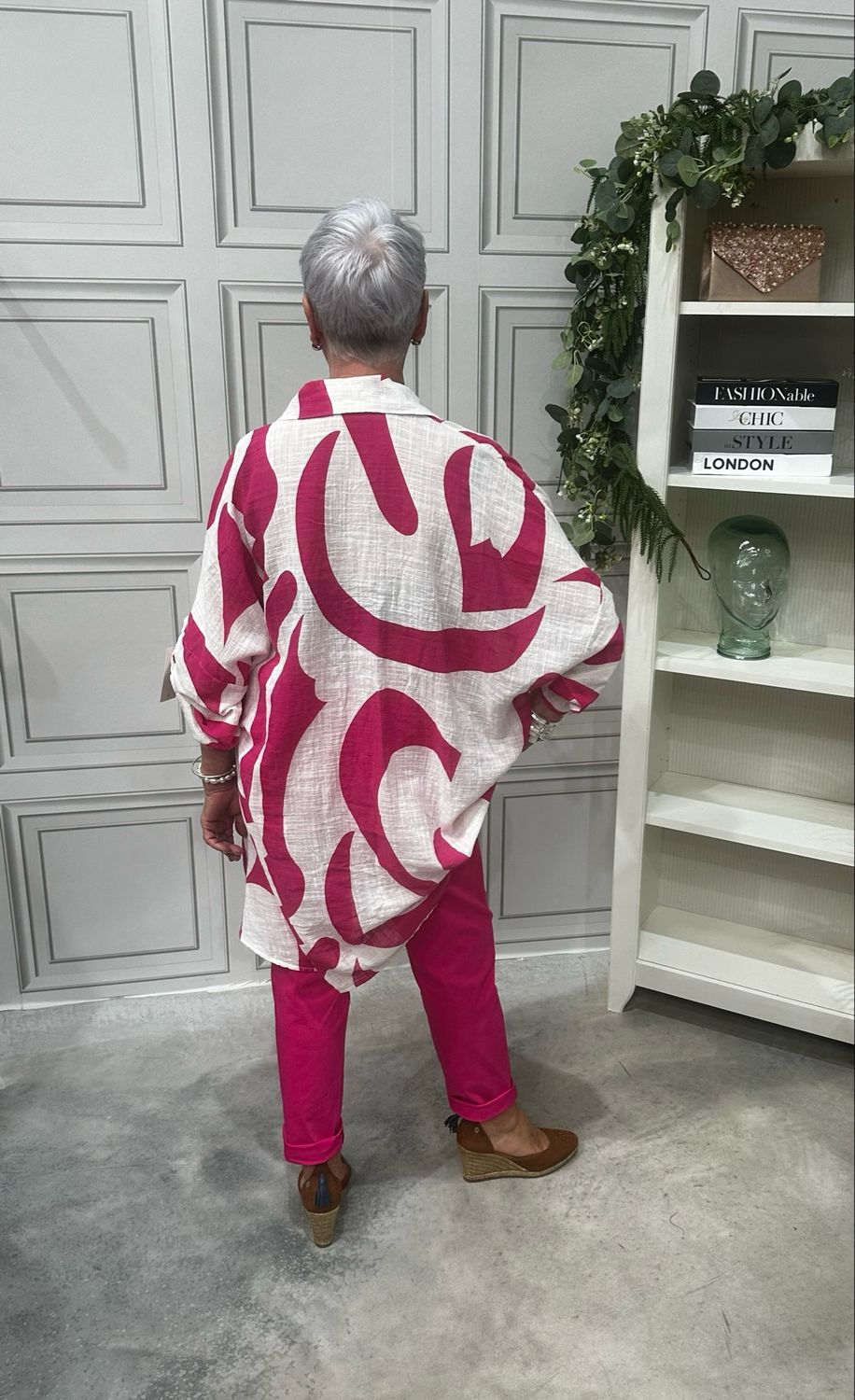 Jo Fuchsia