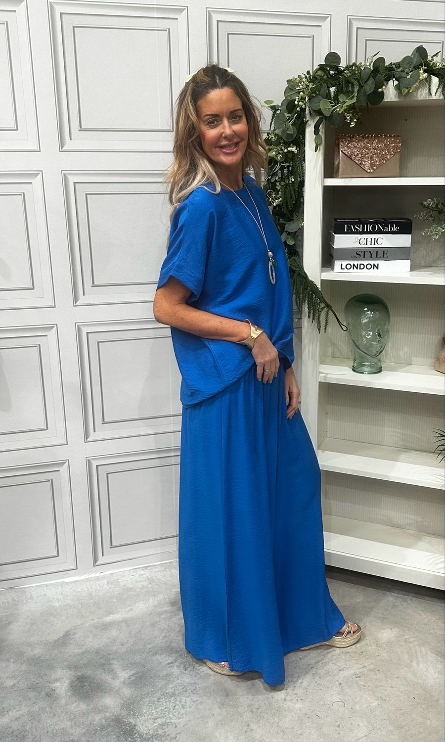 Garda Royal Blue