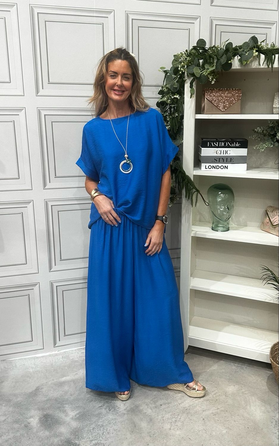 Garda Royal Blue