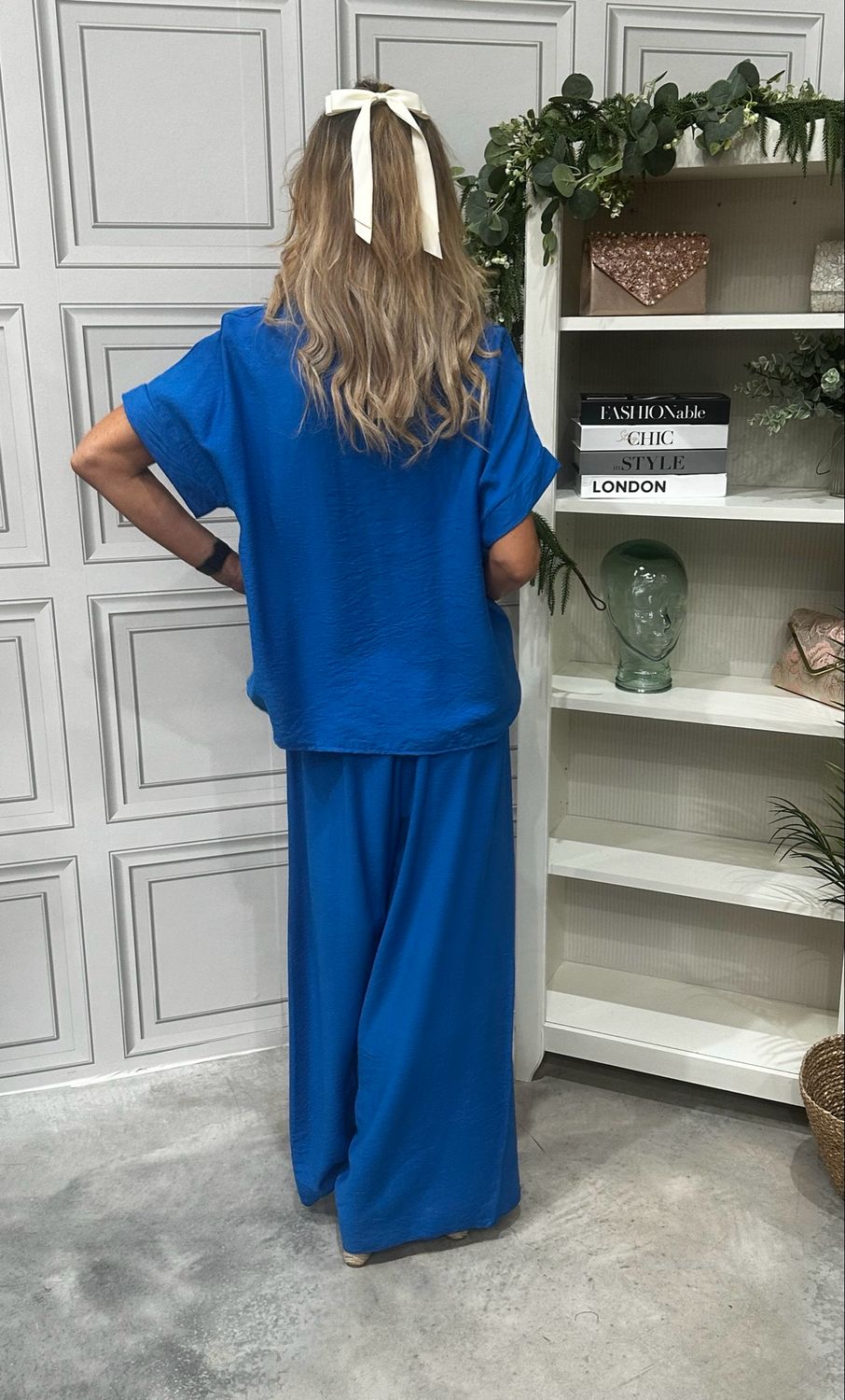 Garda Royal Blue
