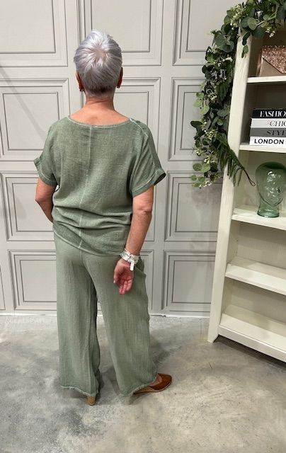 Vienna Khaki