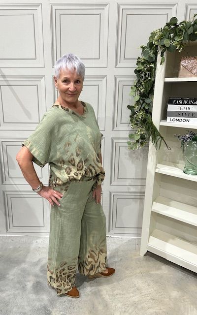 Verona khaki
