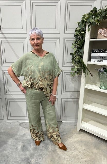 Verona khaki