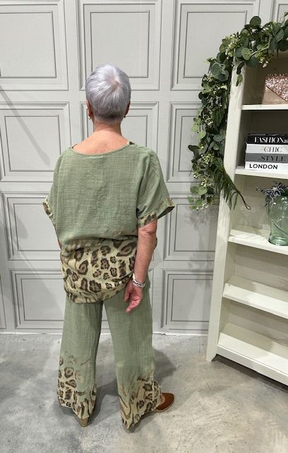 Verona khaki