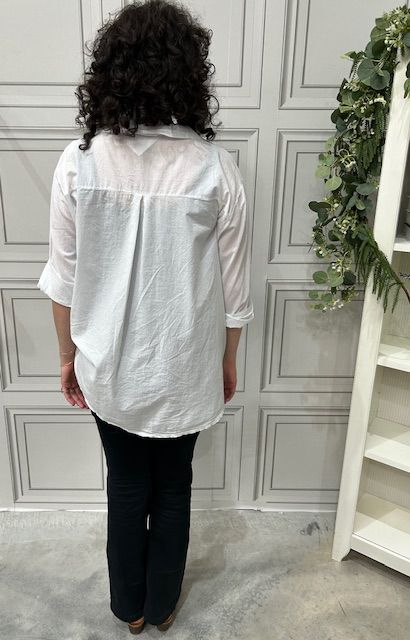Blossom white