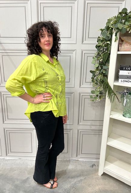 Blossom Lime