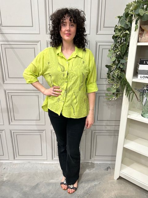 Blossom Lime