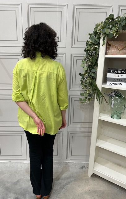 Blossom Lime