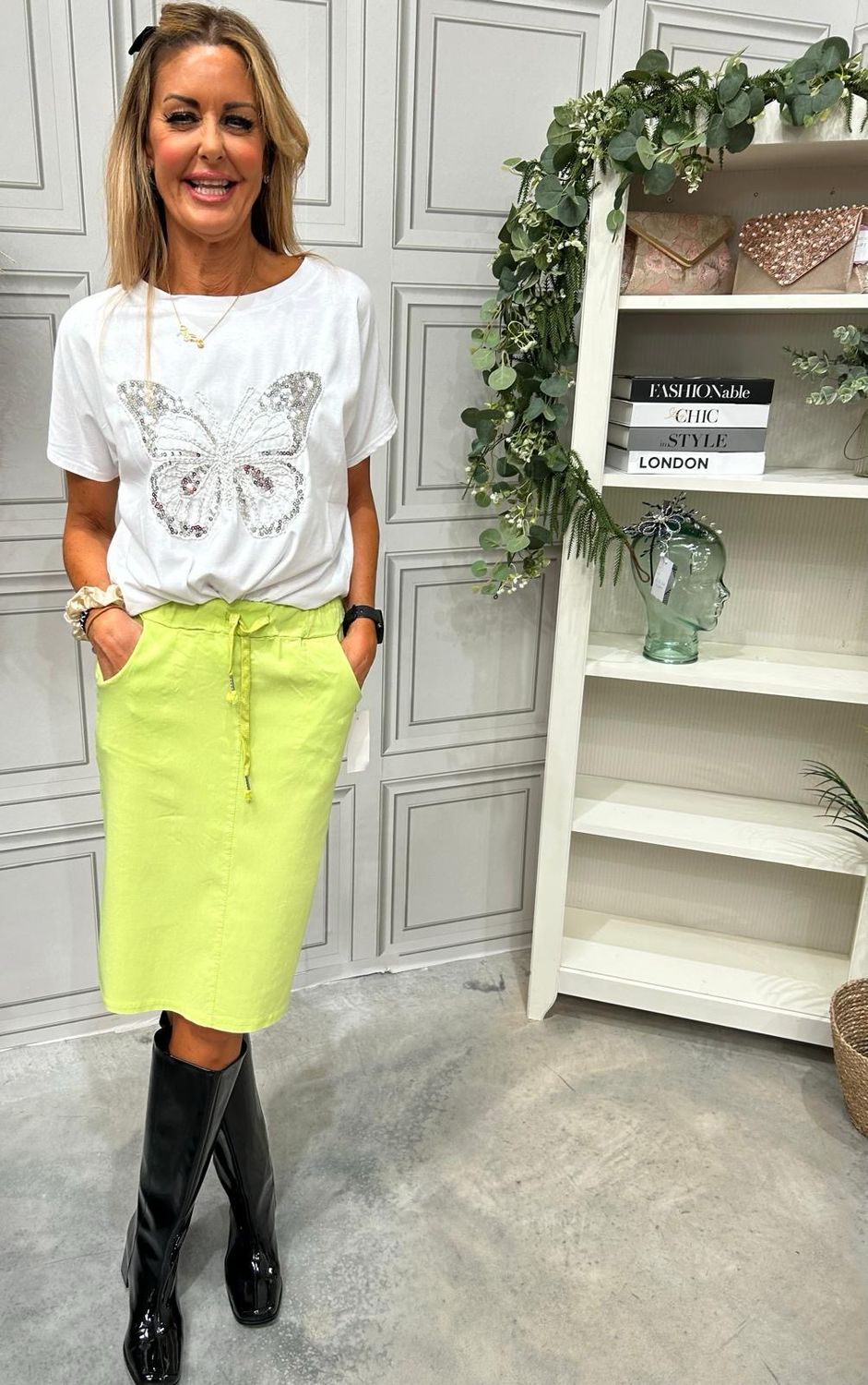 Eleanor Lime