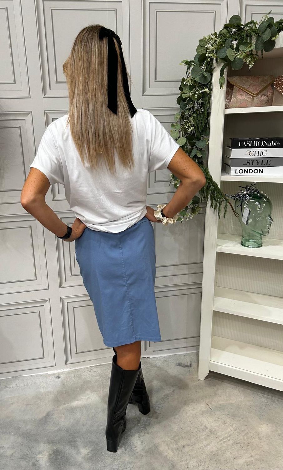 Eleanor Denim