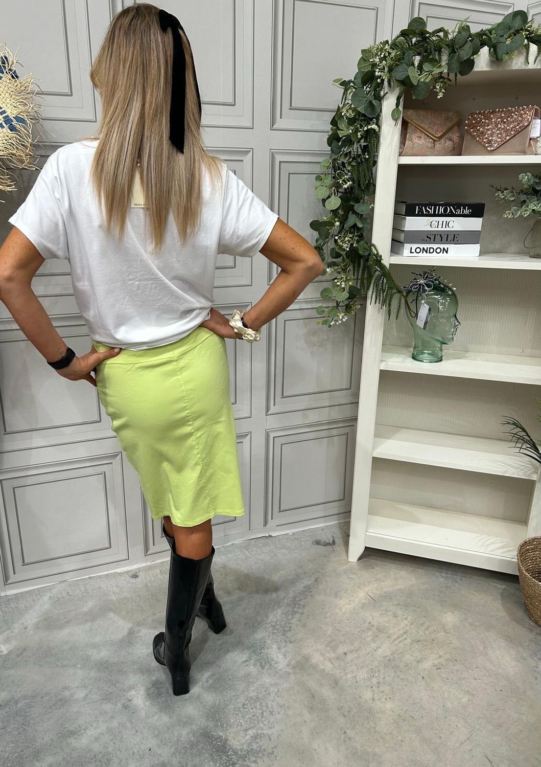 Eleanor Lime