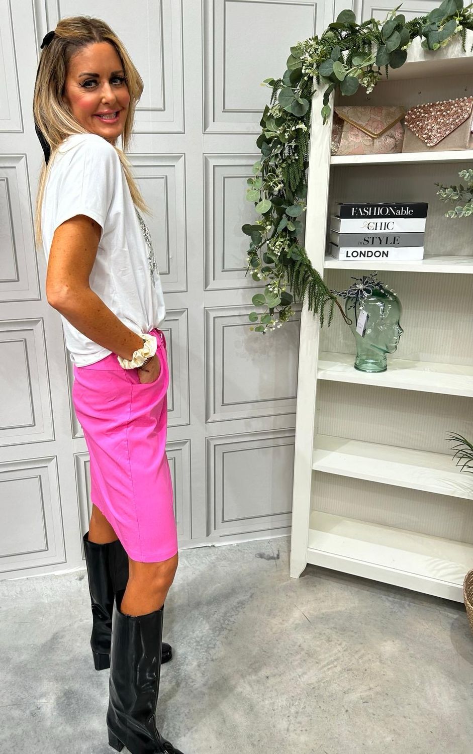 Eleanor Fuchsia