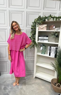 Sabrina Fuchsia
