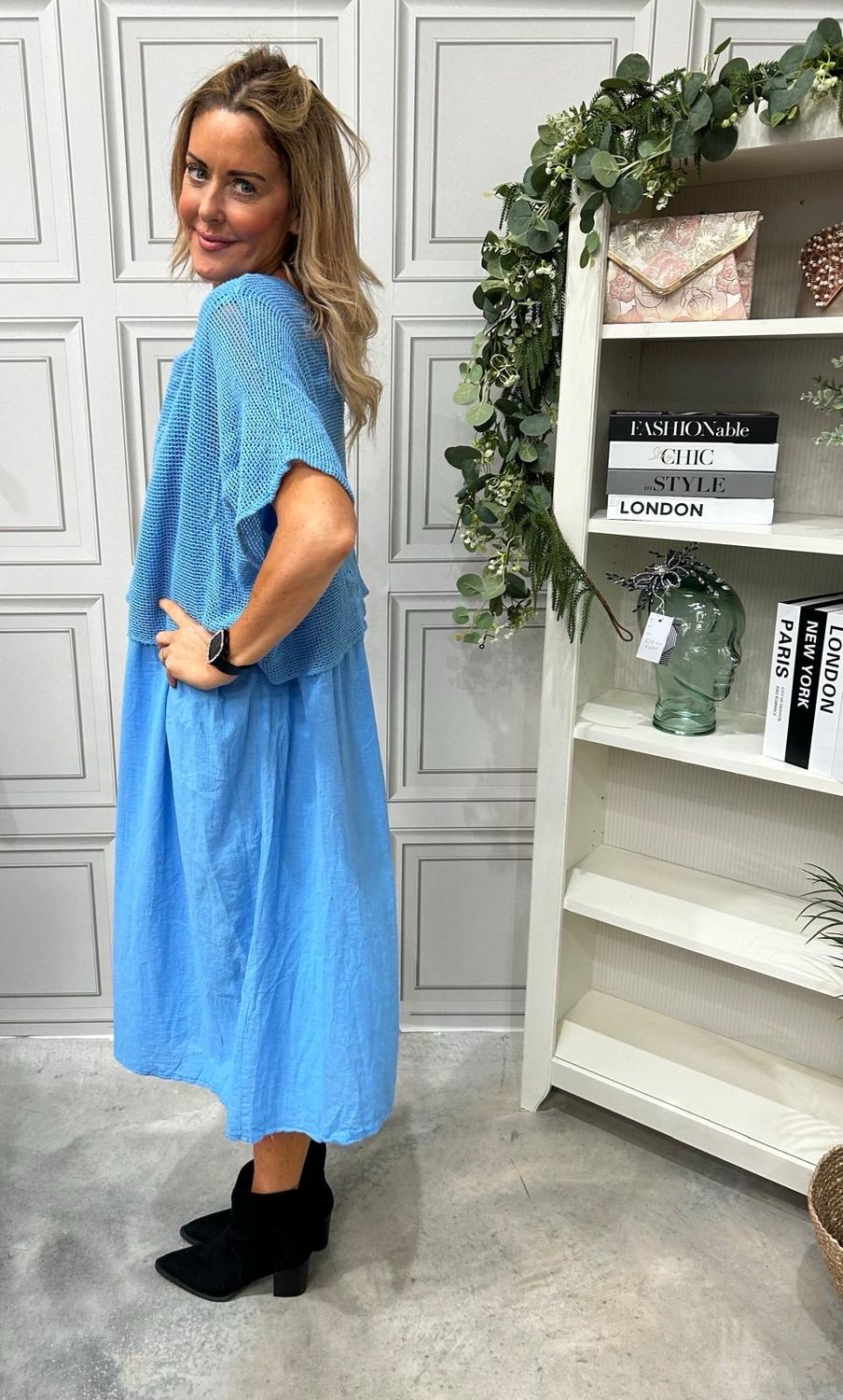 Sabrina Blue