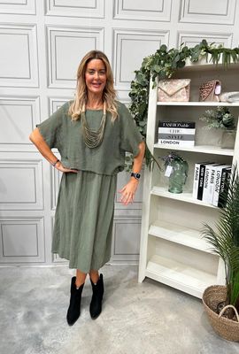 Sabrina Khaki