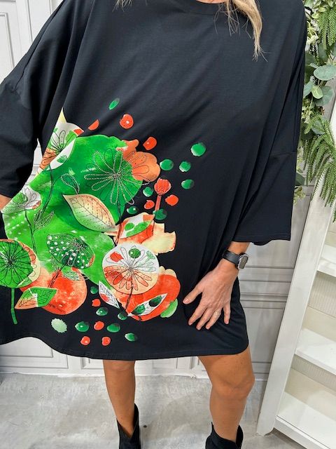 Esmi flower green