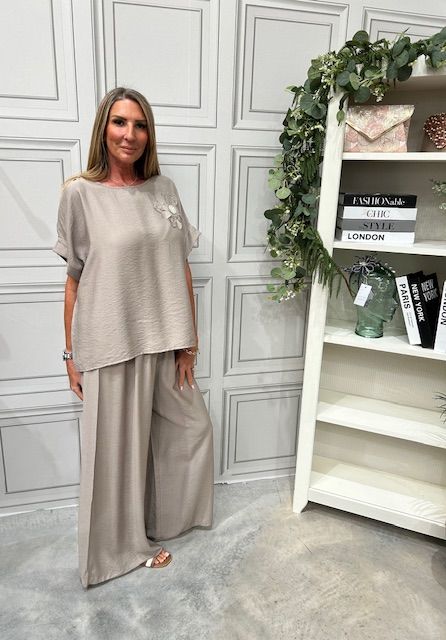Louise taupe