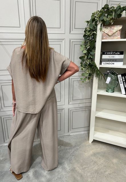 Louise taupe
