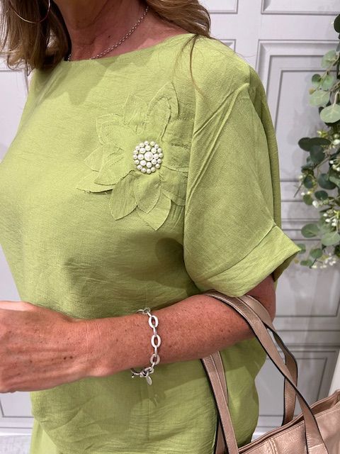 Louise lime