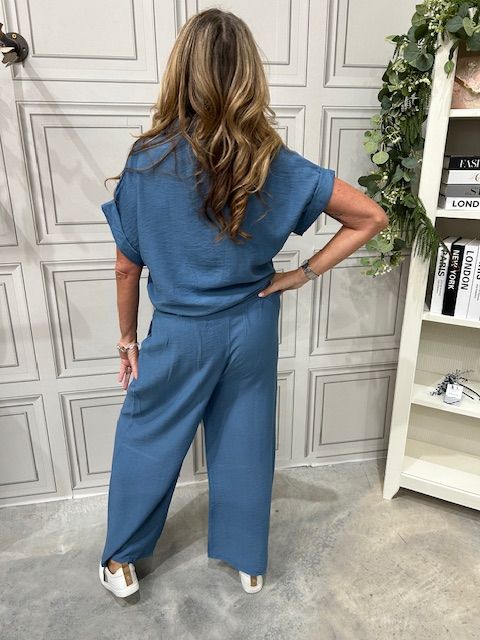 Steff denim